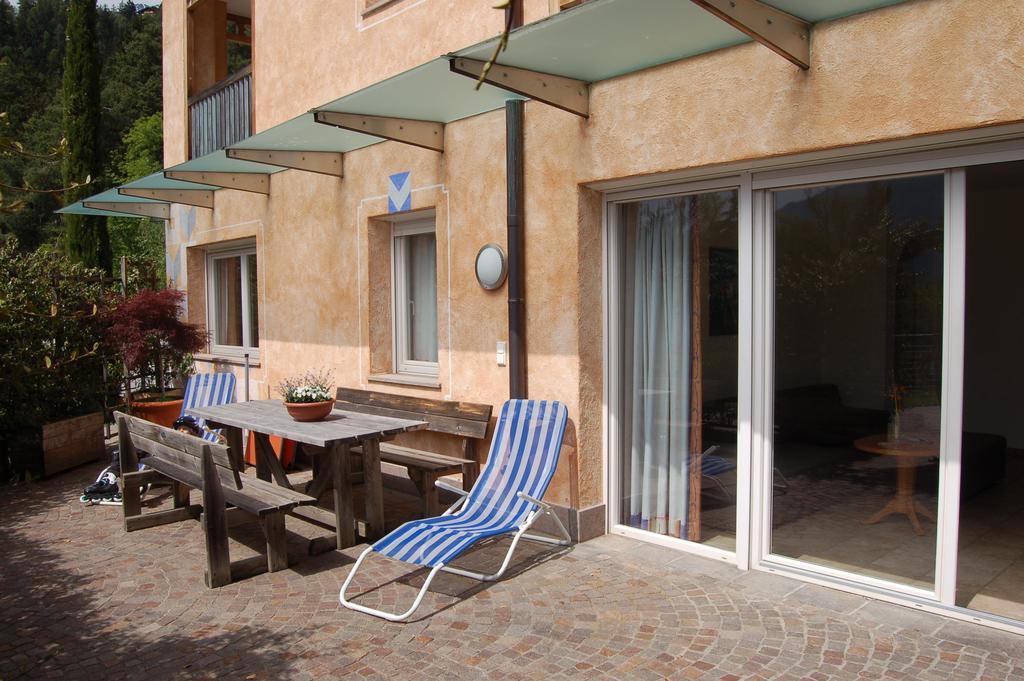Appartementhaus Am Waalweg Rifiano Exterior photo