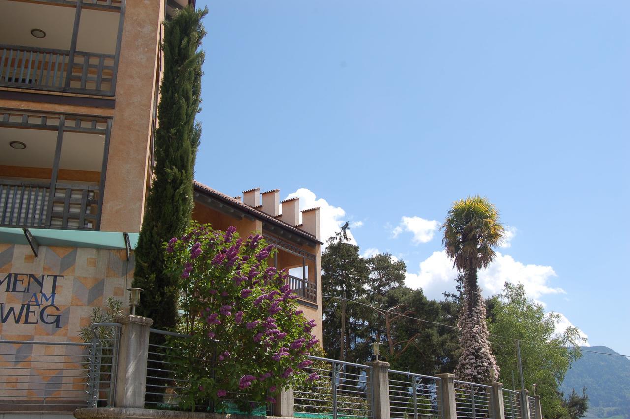 Appartementhaus Am Waalweg Rifiano Exterior photo